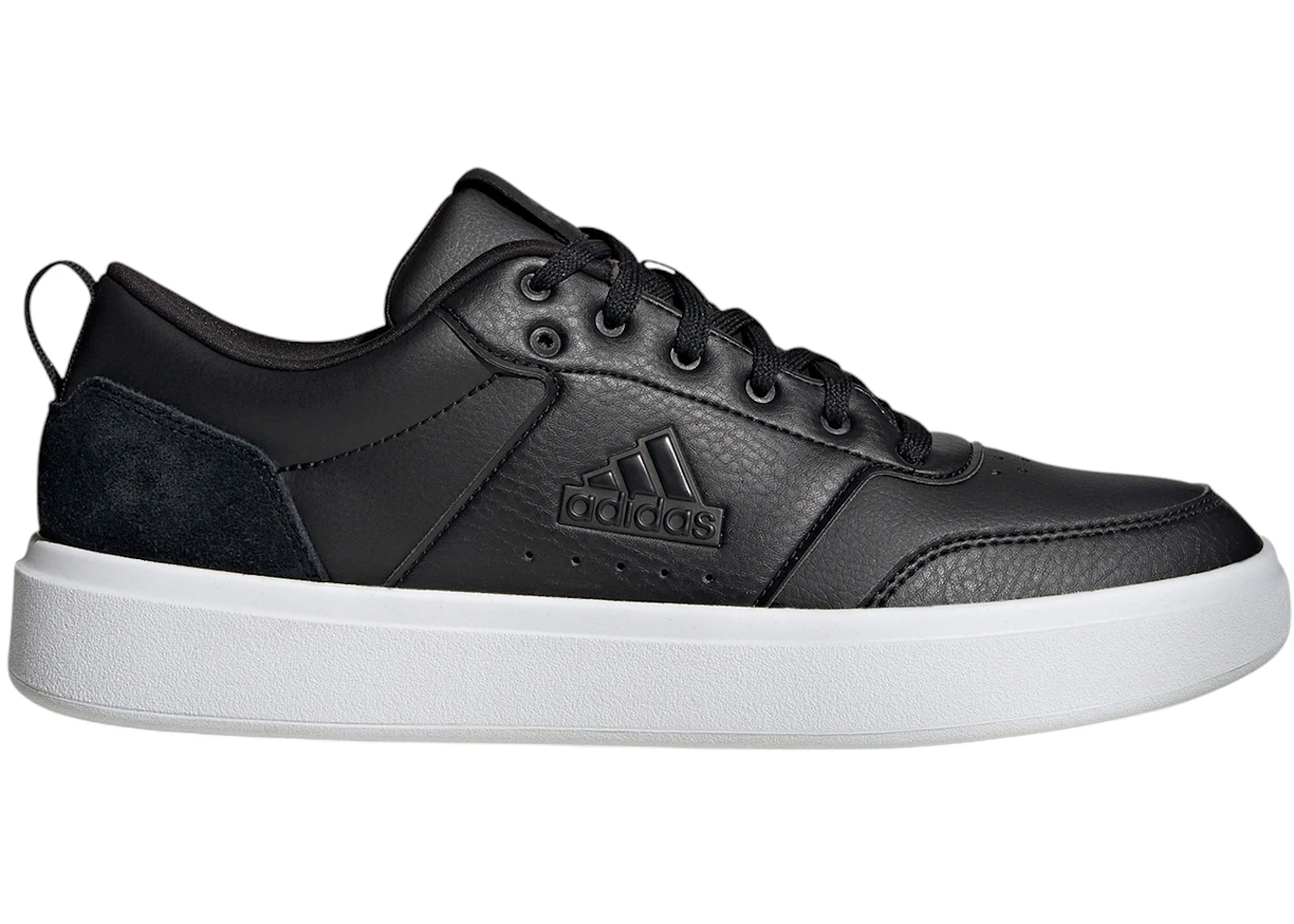 adidas Park Street Core Black Cloud White