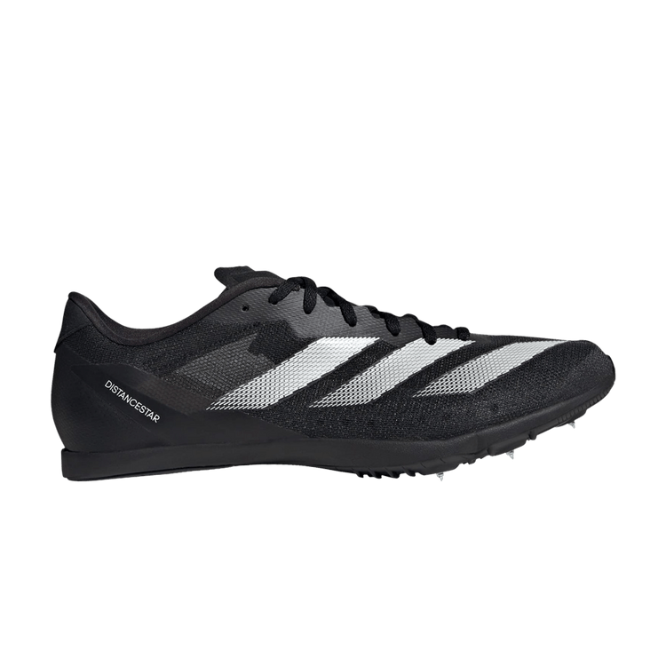 Adidas Distancestar 'Black Zero Metallic'
