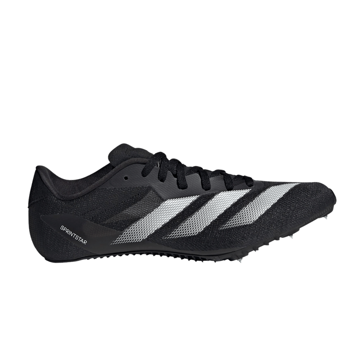 adidas Adizero Sprintstar 'Black Zero Metallic'