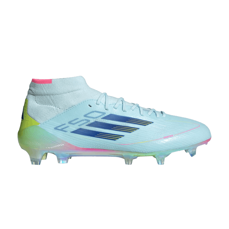Adidas Wmns Adizero F50 Elite Mid FG 'Stellar Icon Pack'