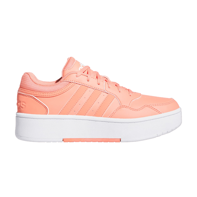 Adidas Wmns Hoops 3.0 Bold Low 'Guava Ice'