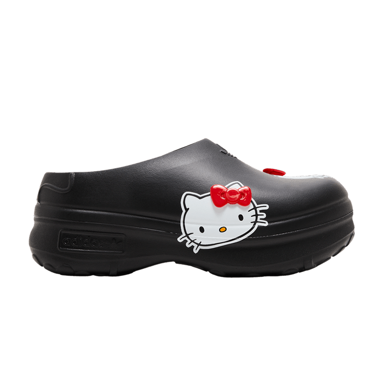 Hello Kitty x adidas Wmns Adifom Stan Smith Mule '50th Anniversary - Black'