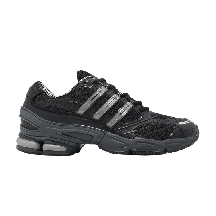 Adidas Ozweego Pro 'Black Iron Metallic'