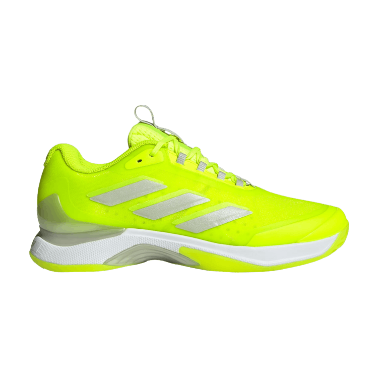 adidas Wmns Avacourt 2 'Lucid Lemon Zero Metallic'