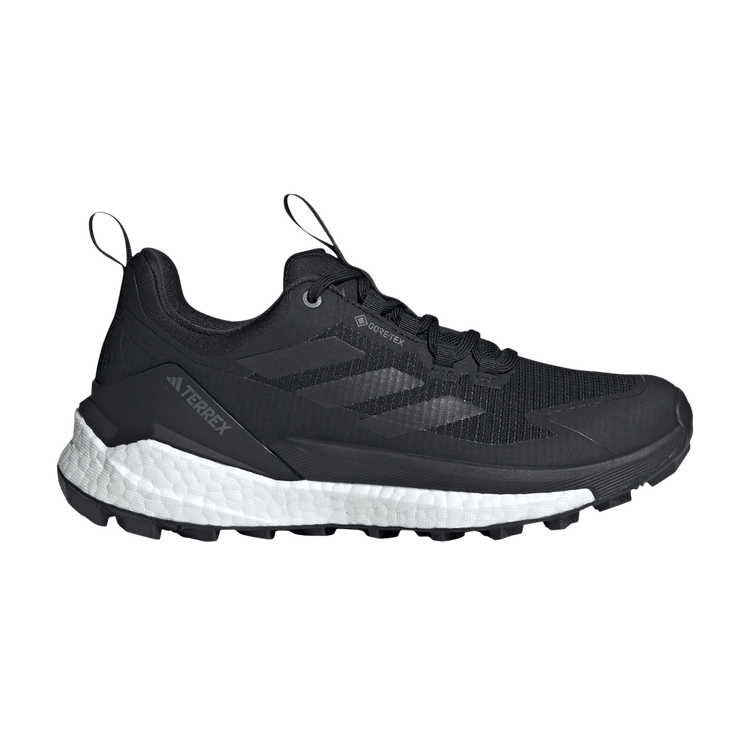 adidas Wmns Terrex Free Hiker 2.0 Low GORE-TEX 'Black Grey'