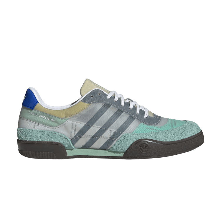 Craig Green x adidas Squash Polta AKH 'Hazy Green'