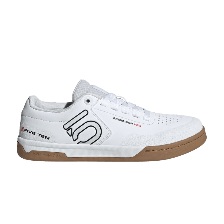 adidas Five Ten Freerider Pro 'White Black Gum'