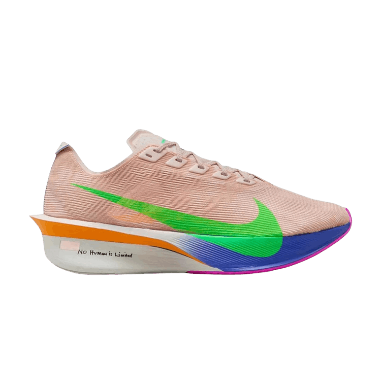 Nike Vaporfly 4 "Eliud Kipchoge" Men's Road Racing Shoes