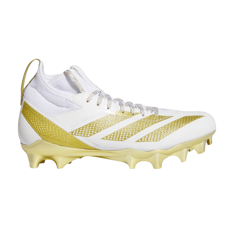 adidas Adizero Impact 'DSG SMU - White Gold Metallic'