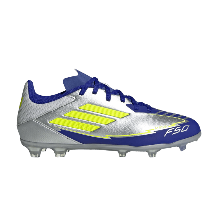 adidas Messi Adizero F50 League FG MG K 'La Vida Rapida Pack'