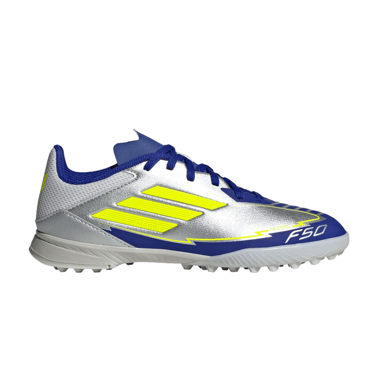 adidas Messi Adizero F50 League TF K 'La Vida Rapida Pack'