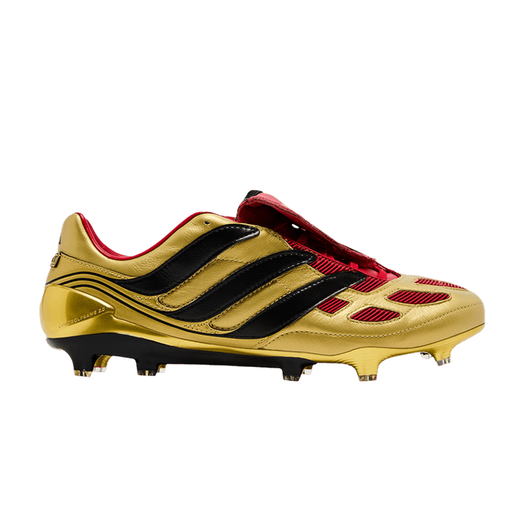 Zinedine Zidane x adidas Predator Precision FG 'World Player'