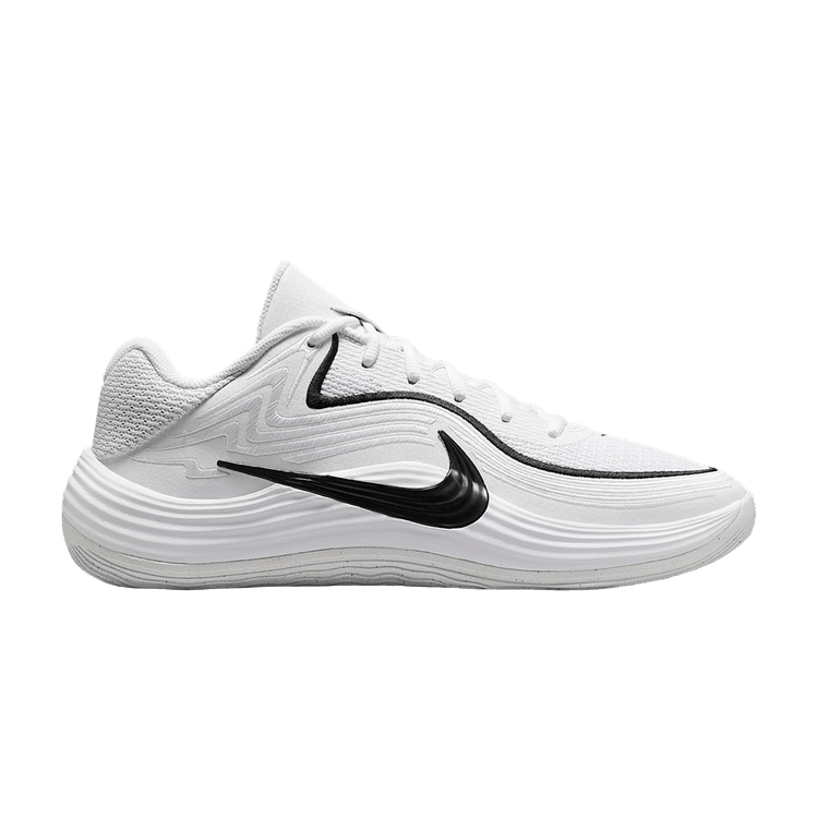 Nike Precision 8 Low 'White Black'