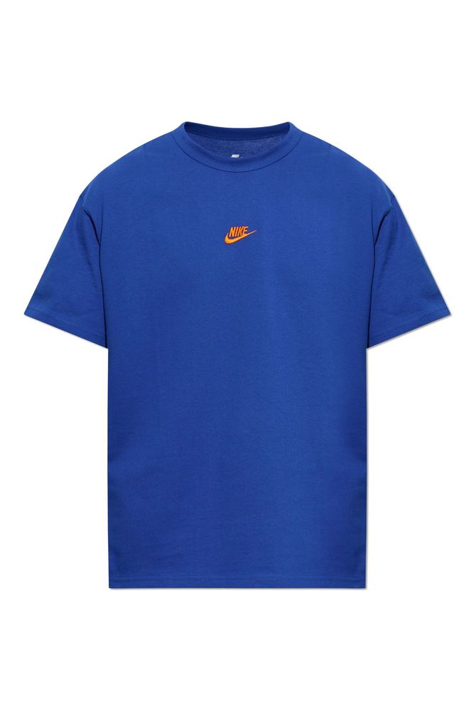 Nike Logo Patch T-Shirt
