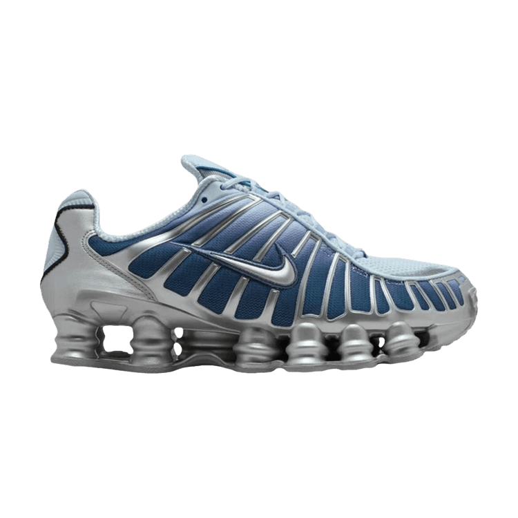 Nike Wmns Shox TL 'Fade Blue Tint Metallic Silver'
