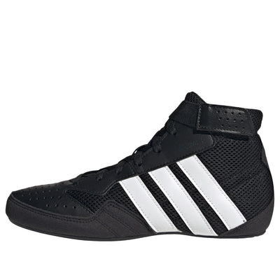 (GS) adidas HVC K 'Core Black Cloud White Carbon'
