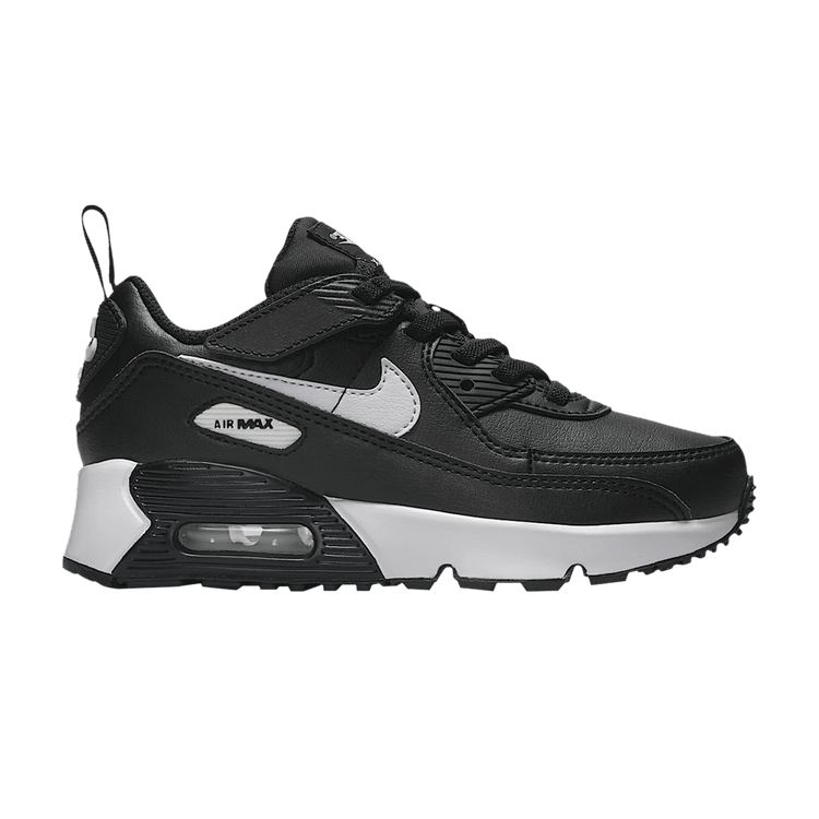 Nike ir Max 90 EasyOn PS 'Black White'