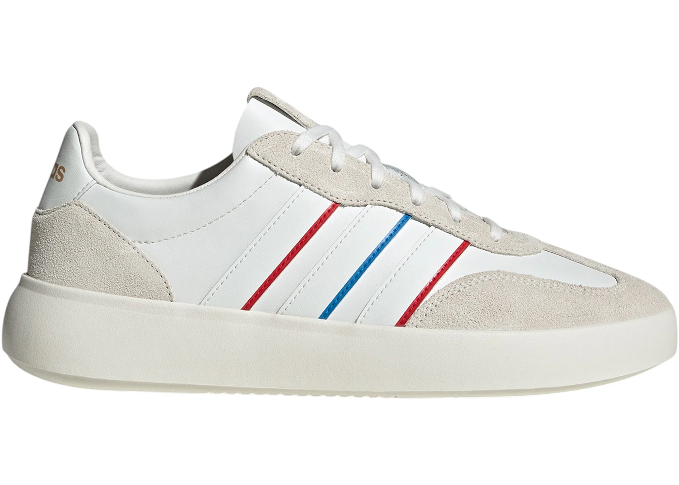 adidas Barreda Decode White Lucid Ray Blue Off White