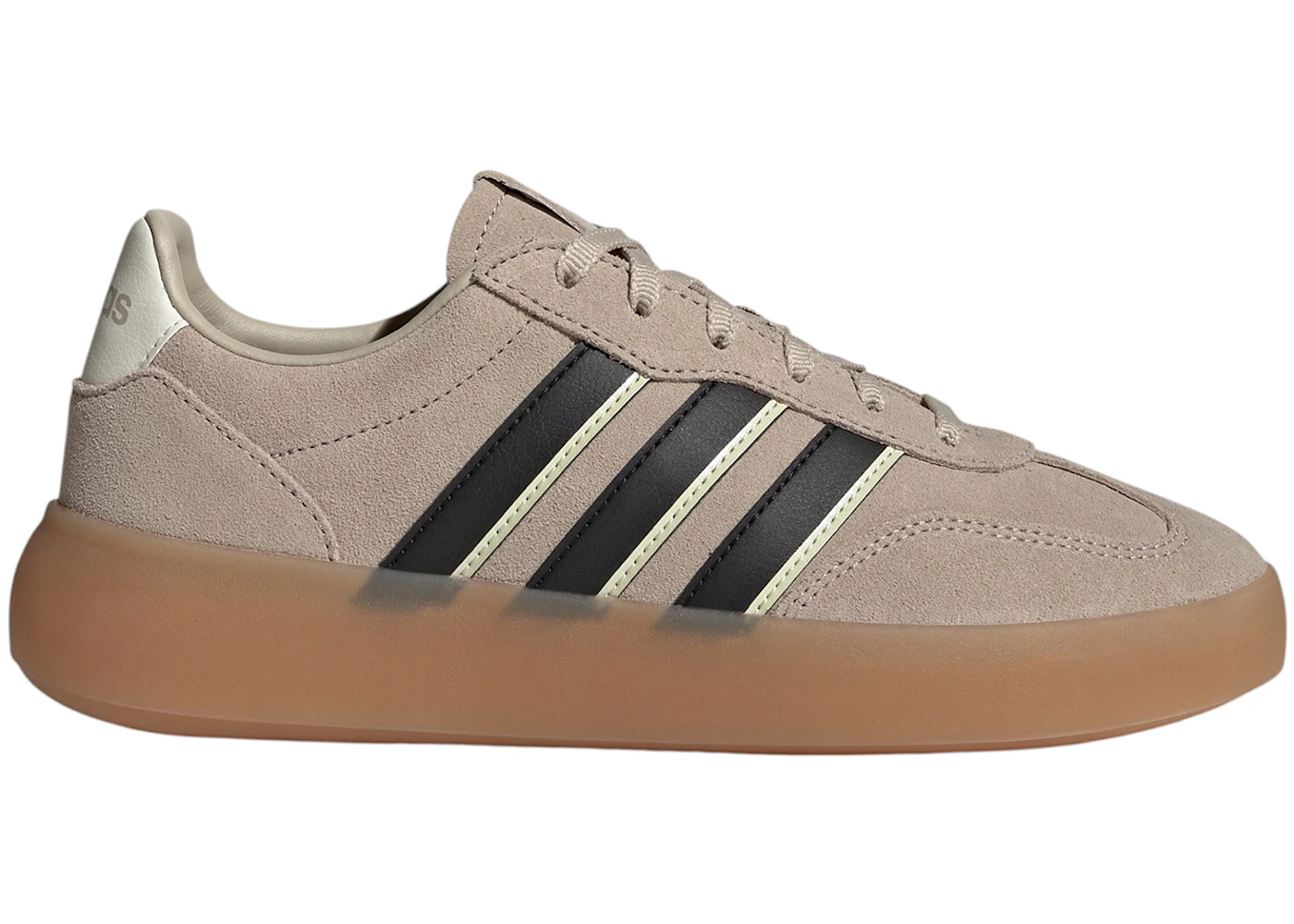 adidas Barreda Decode Wonder Beige Ice Gold Metallic (Women's)