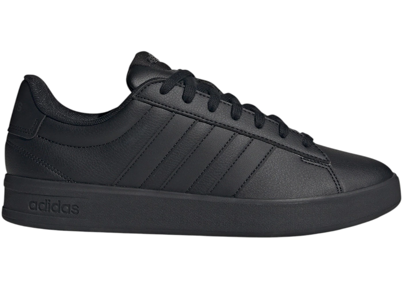 adidas Grand Court 3.0 Black Carbon