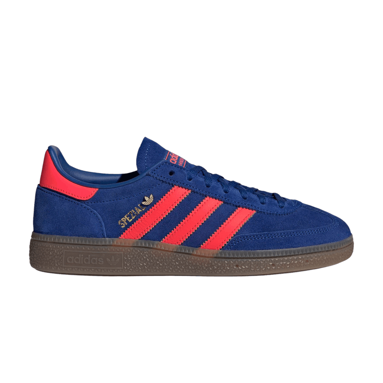 adidas Wmns Handball Spezial 'Collegiate Royal Solar Red Gold'