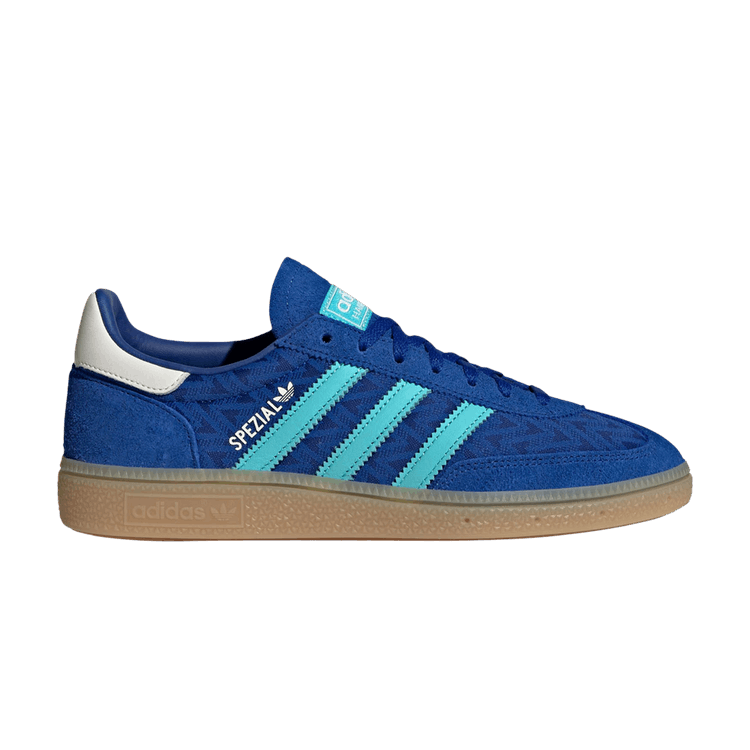 adidas Wmns Handball Spezial 'Royal Blue Pulse Aqua Off White'