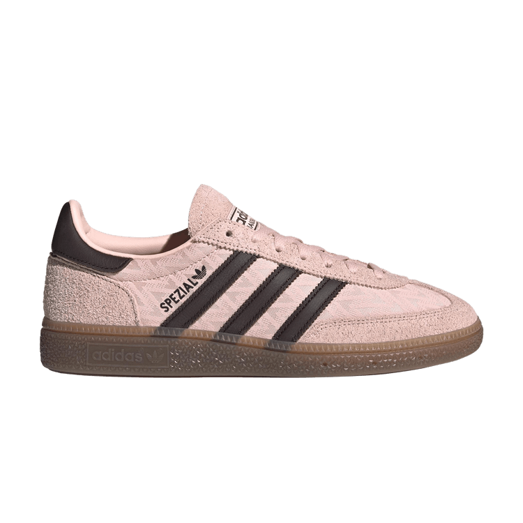 adidas Wmns Handball Spezial 'Sandy Pink Aurora Coffee Gum'