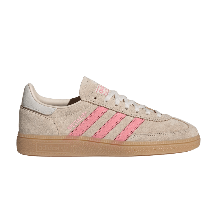 adidas Wmns Handball Spezial 'Crystal Linen Pink Spark Wonder White'