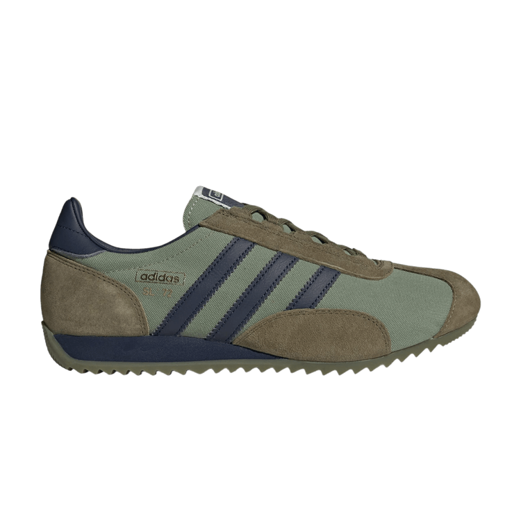 adidas SL 72 PT 'Tent Green Night Indigo Focus Olive'
