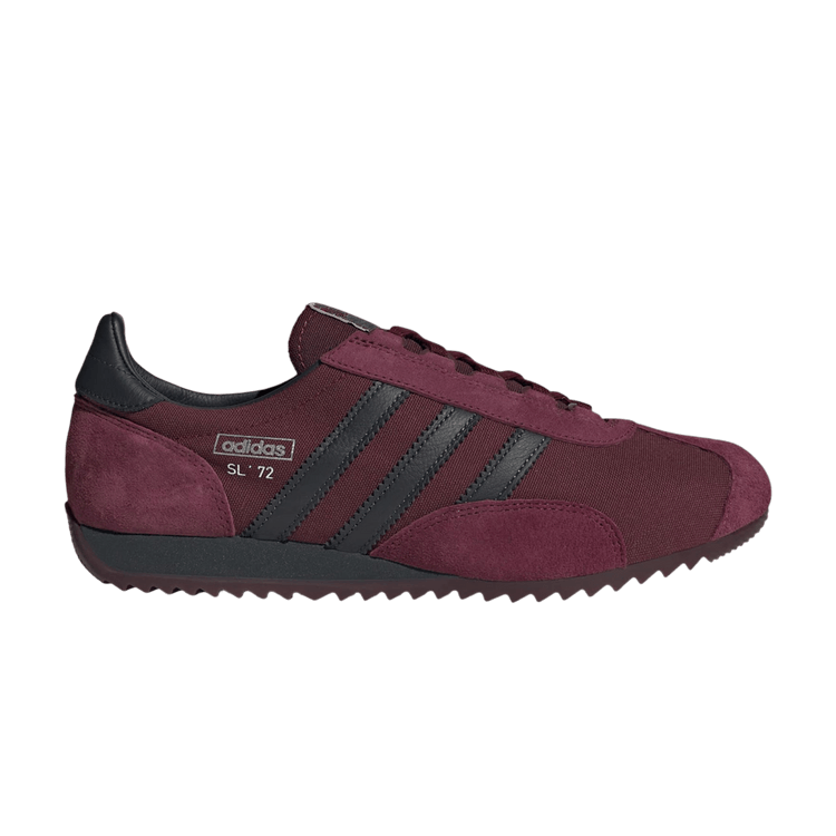 adidas SL 72 PT 'Shadow Red Carbon Maroon'