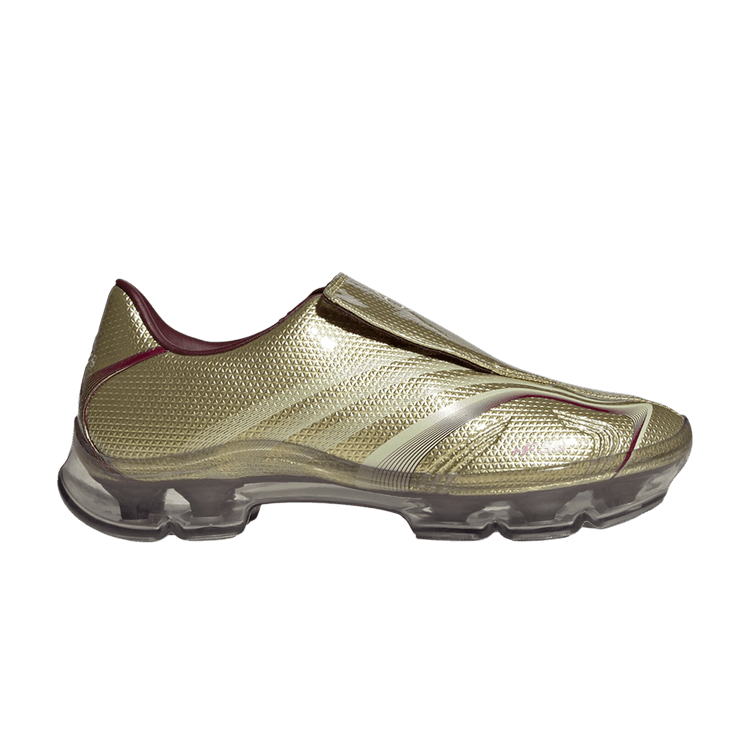 adidas F50 Walkable Gold Metallic Maroon (Women's)