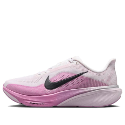 (WMNS) Nike Air Zoom Pegasus 42 Wide 'White Light Magenta'