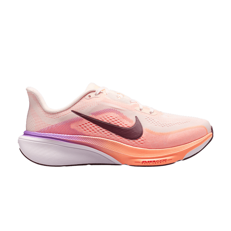 Nike Wmns Pegasus 42 Wide 'Chalk Orange Pulse'