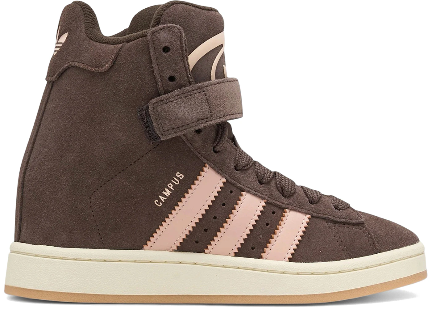 adidas Campus Bold Brown Blush Pink (Women's)