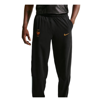 Nike FFF Energy Dri-FIT Woven Pants 'Black Igloo Metallic Copper'