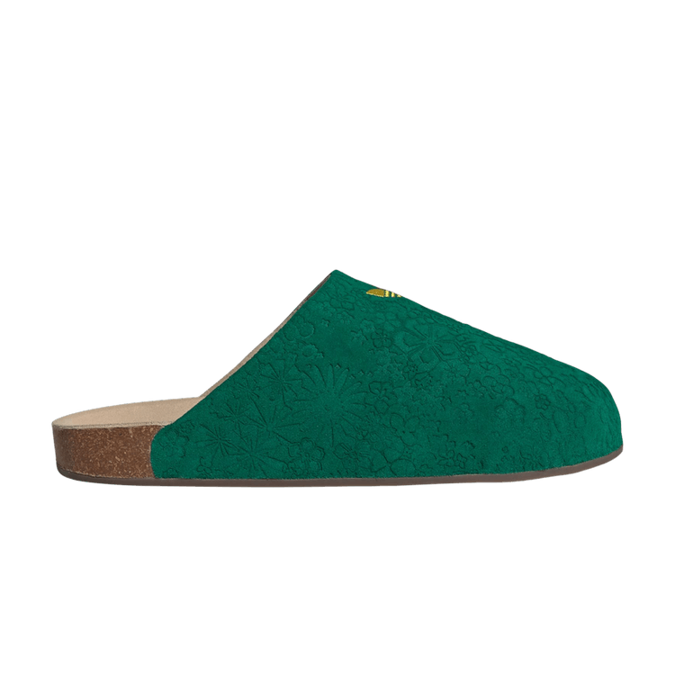 adidas Adimule Slide 'Bold Green'
