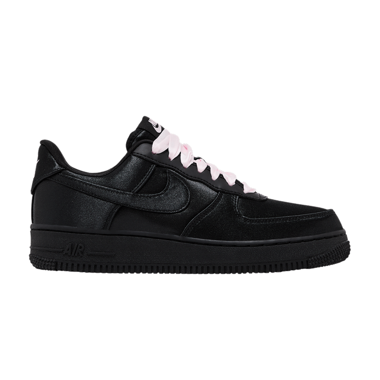 Nike Wmns Air Force 1 Low 'Black Satin'