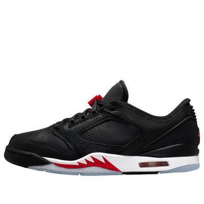 Air Jordan 60 Plus 'Black White Gym Red'