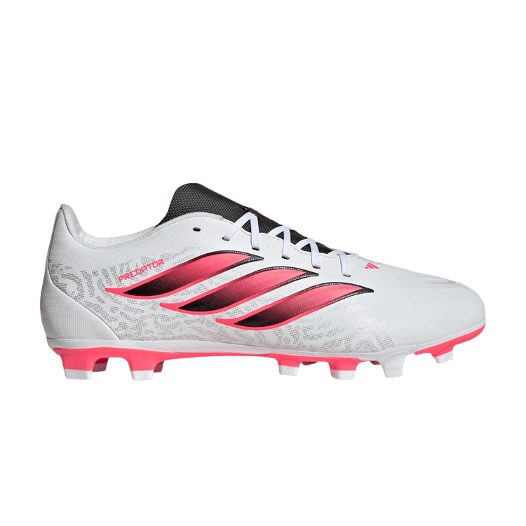 adidas Predator Club FG/MG 'Cloud White Solar Turbo'