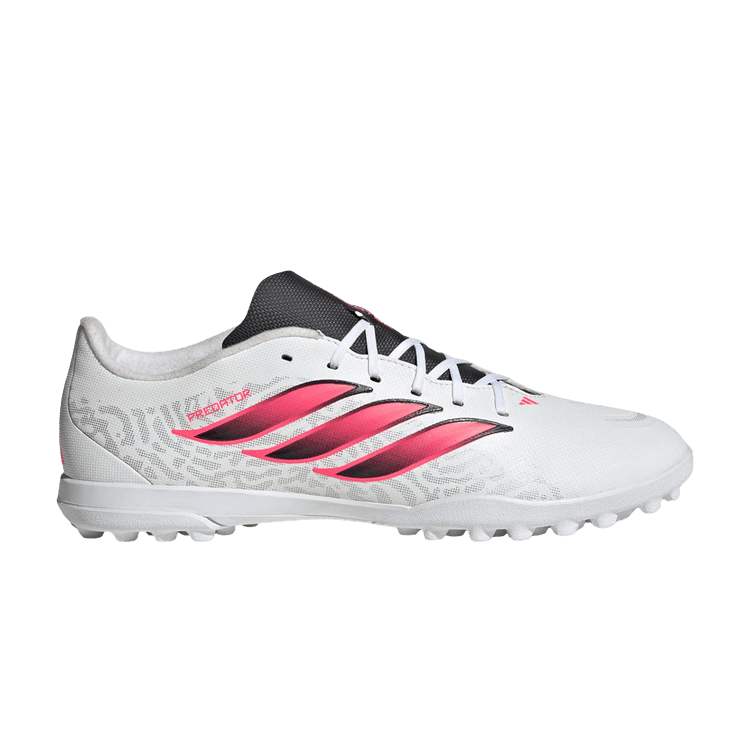 adidas Predator Club TF 'Cloud White Solar Turbo'