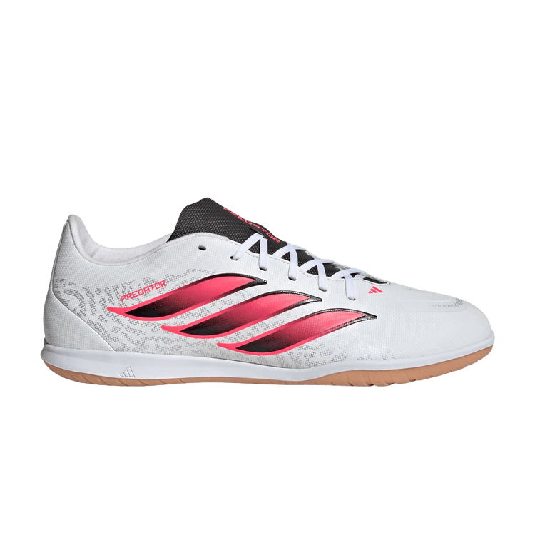 adidas Predator Club Sala Indoor 'Cloud White Solar Turbo'
