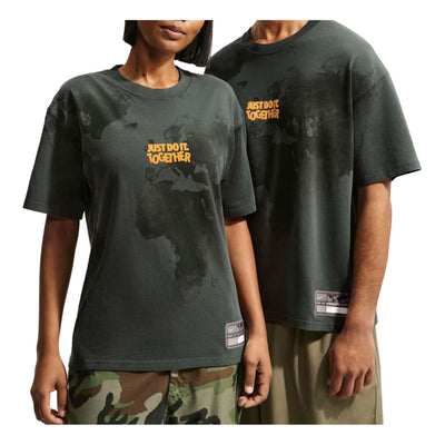 Nike x KOI T-shirt 'Anthracite'