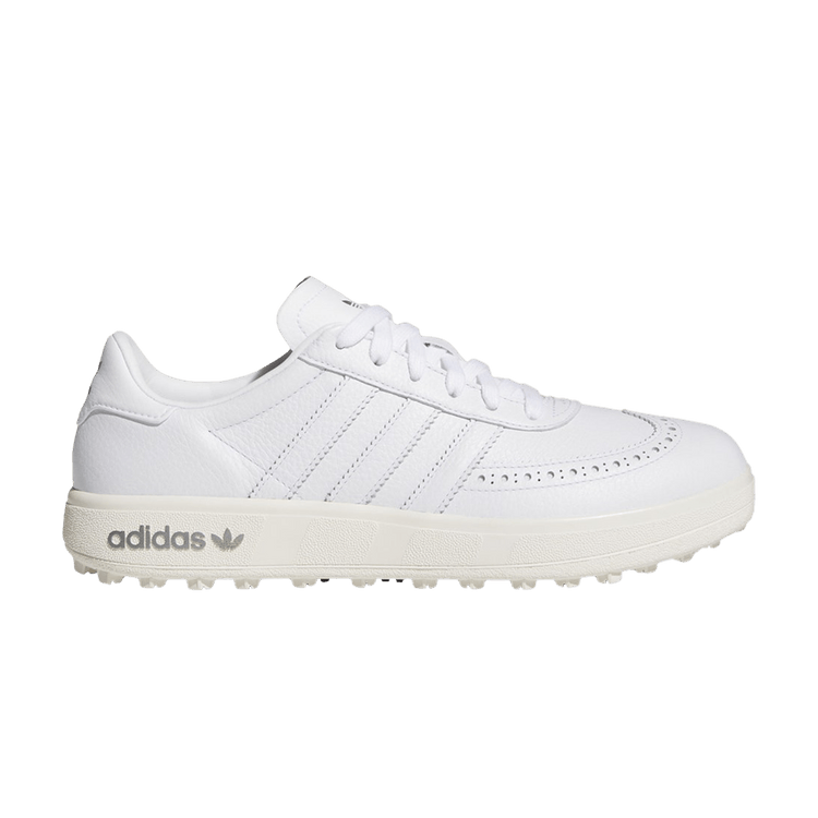 adidas Coursecup Spikeless Golf 'White Iron Metallic'