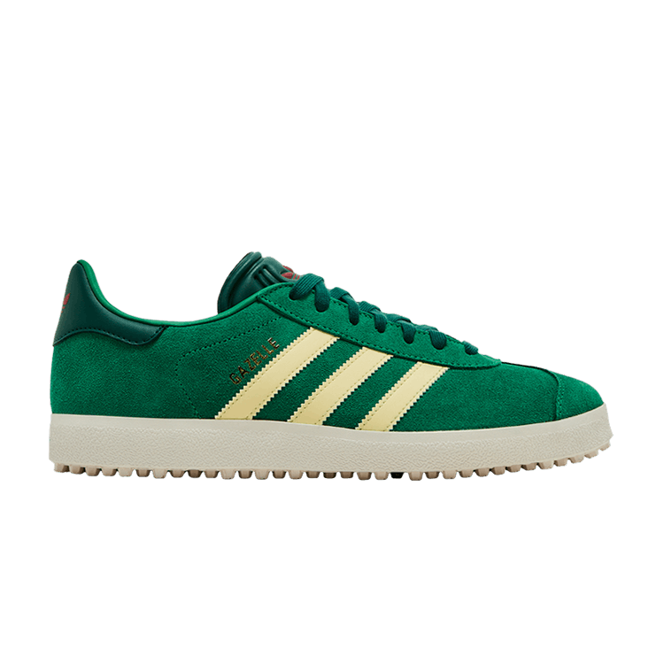adidas Gazelle Spikeless Golf 'Collegiate Green'
