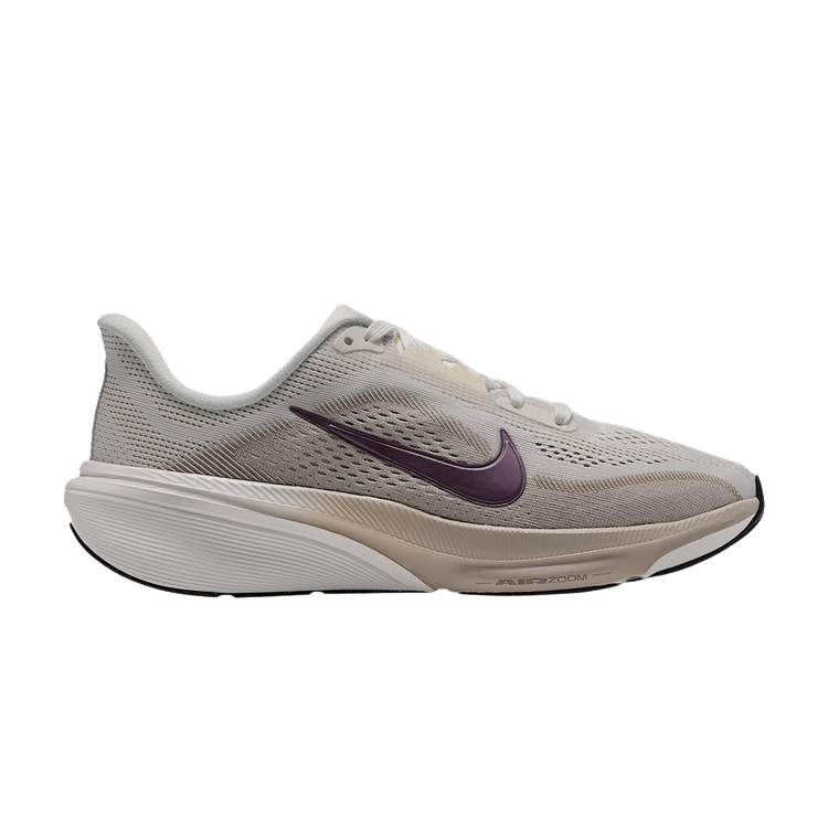 Nike Pegasus 42 Road GS 'Summit White Cream Ii Black Violet Dust'