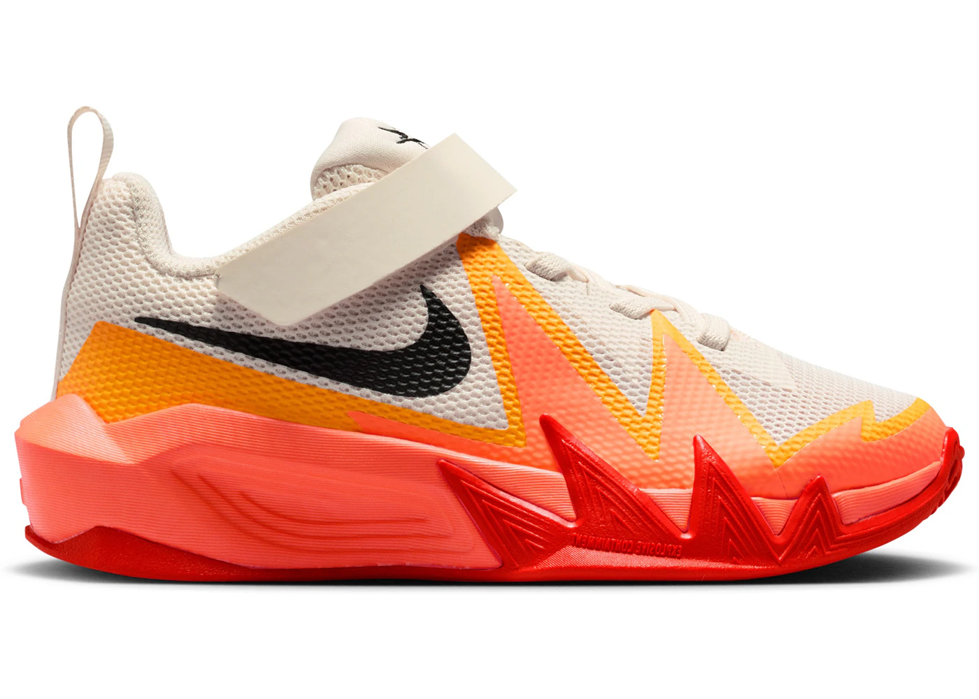 Nike ST Dynamite Chalk Red Total Orange Black (PS)