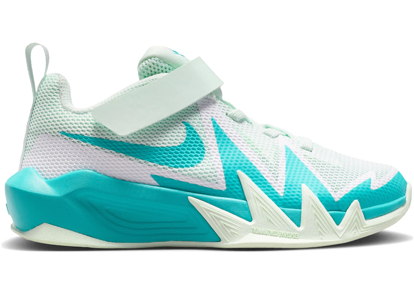 Nike ST Dynamite Barely Green White Dusty Cactus (PS)