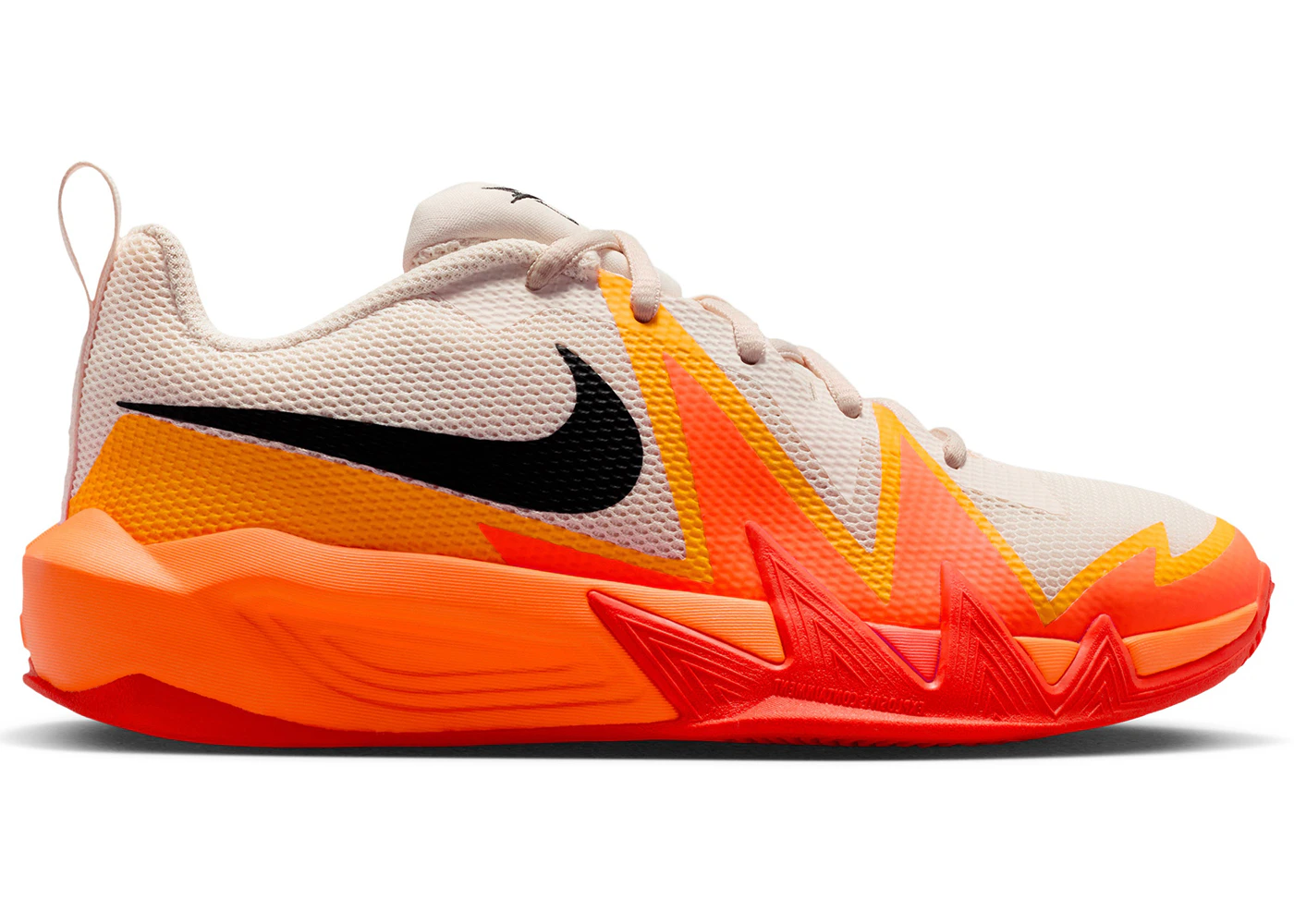 Nike ST Dynamite Chalk Red Total Orange Black (GS)