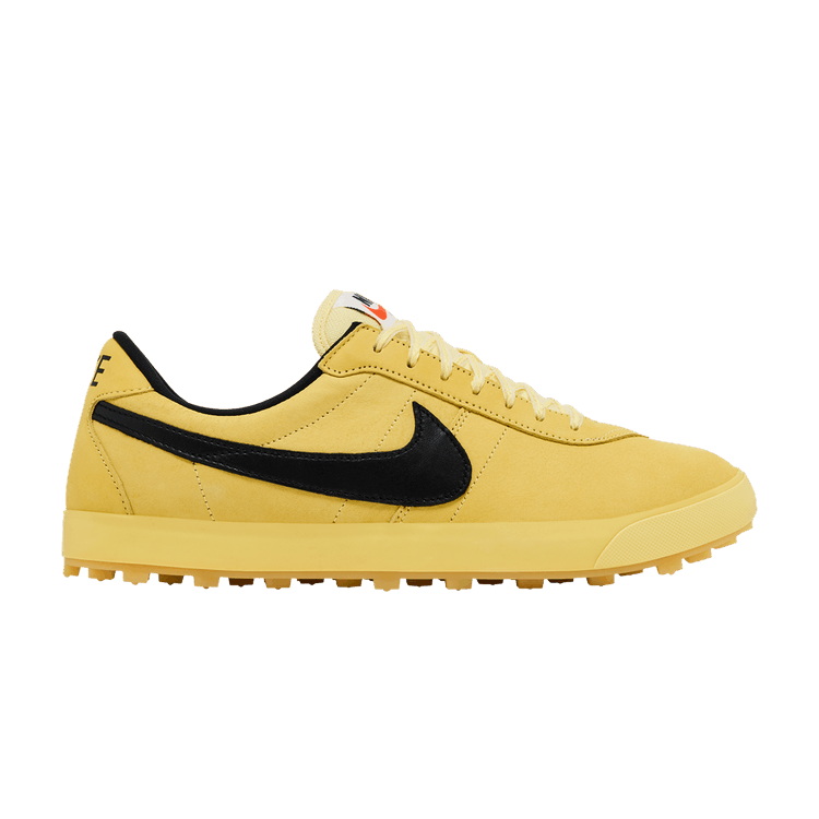 Nike Astro Grabber 'Soft Yellow Black'