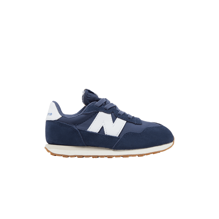 New Balance 237 Bungee Toddler 'Natural Indigo'
